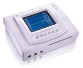 美國(guó)三瑞SRF618B++電腦胎兒監(jiān)護(hù)儀