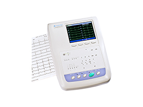 日本光電十二導(dǎo)ECG-1250P心電圖機(jī)
