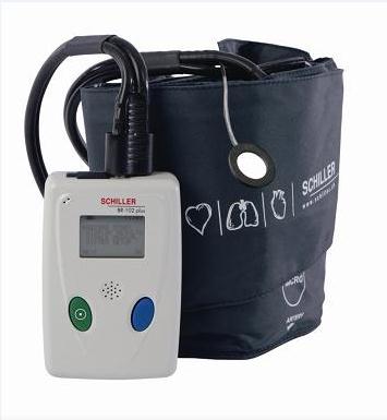 瑞士席勒BR-102 plus 動(dòng)態(tài)血壓測(cè)試系統(tǒng)