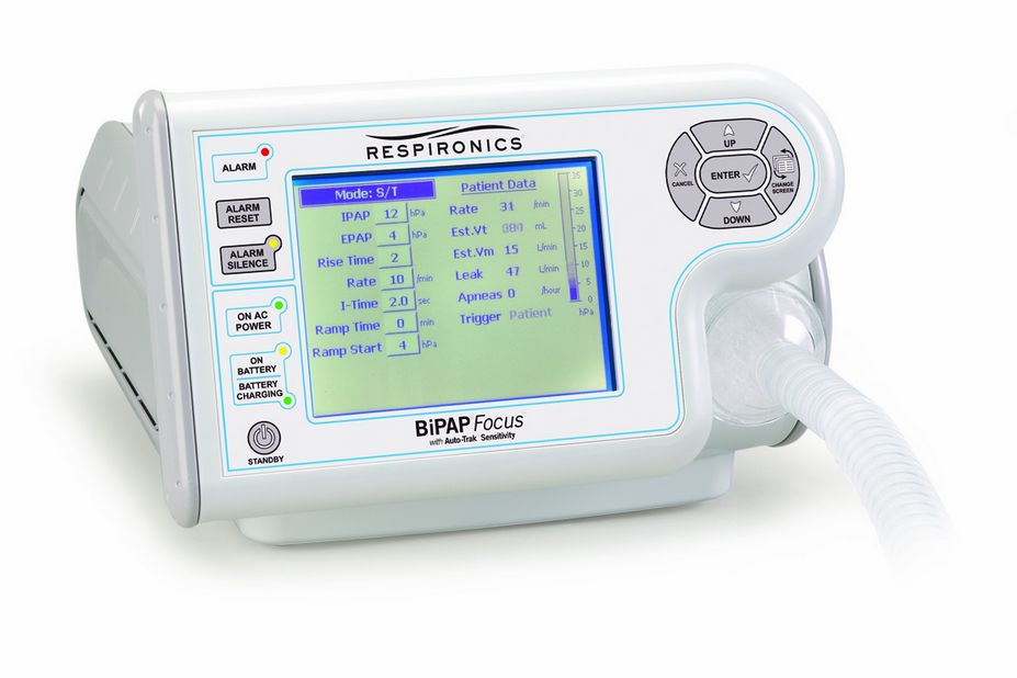 美國偉康BiPAP Focus無創(chuàng)呼吸機