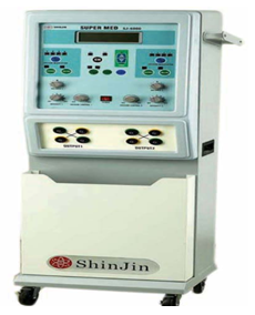 韓國(guó)SJ-6000干擾電治療儀