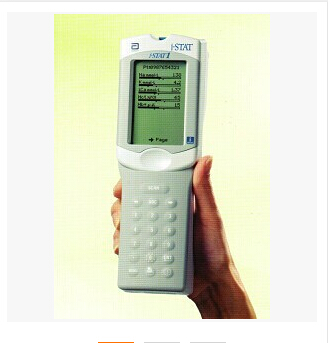 雅培i-stat300G便攜式血?dú)夥治鰞x