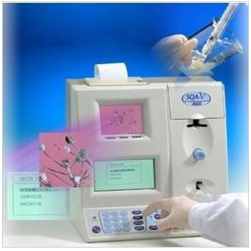 SQA-V 以色列全自動(dòng)精子質(zhì)量分析儀