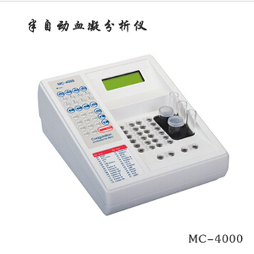 德國美創(chuàng)MC-4000四通道血凝儀