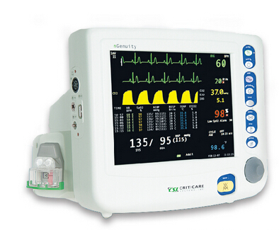 美國CSI 8100E病人監(jiān)護(hù)儀