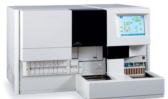 日本SysmexCA7000全自動凝血分析儀