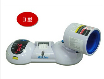 日本植田愛鹿克醫(yī)用全自動(dòng)電子血壓計(jì) elk UDEX-Twin II
