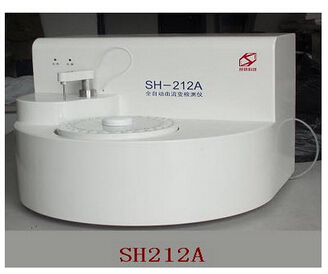 全自動(dòng)血流變儀 SH-212A