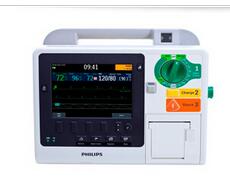 飛利浦Heartstart XL+除顫監(jiān)護(hù)儀