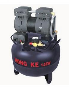 無油空氣壓縮機 HK-1EW-30(一拖一)
