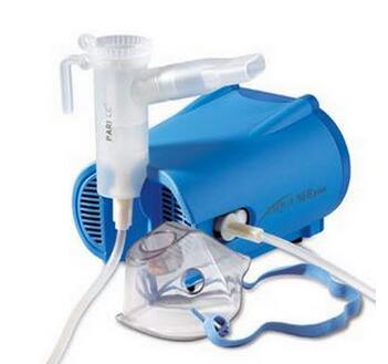 德國(guó)百瑞兒童家用霧化器 INQUA NEB plus