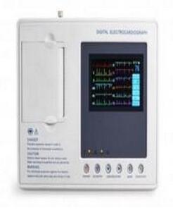 單導(dǎo)數(shù)字心電圖機 ECG-1B
