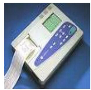 三道自動分析心電圖機(jī)ECG-1150