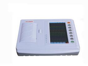 數(shù)字式心電圖機 KX1206