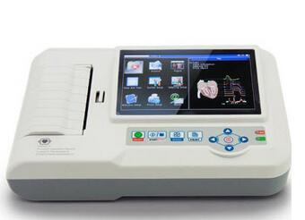 六道心電圖機(jī)ECG600G