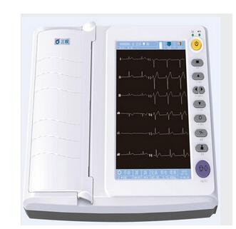 廣州三銳十二道心電圖機(jī) ECG-3312G