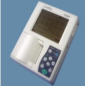 福田12導(dǎo)心電圖機 fx-7102