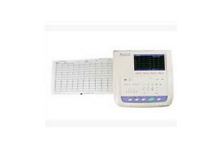 光電12導(dǎo)心電圖機 ECG-1350C