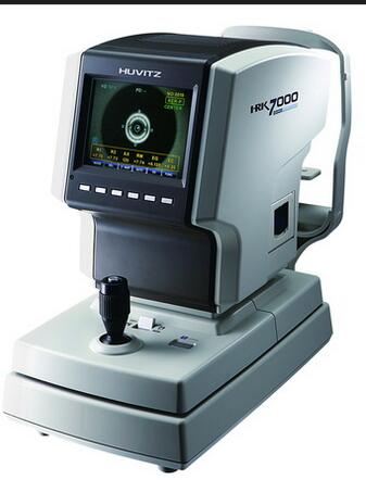 韓國海威馳HRK-7000全自動(dòng)電腦驗(yàn)光