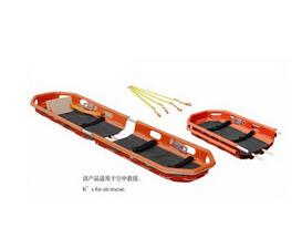 籃式擔(dān)架（可分離式）RC-B-B2