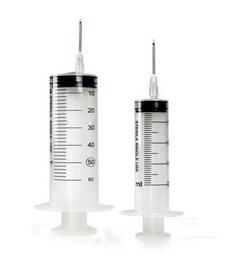 一次性使用無(wú)菌溶藥注射器