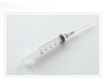 一次性使用無(wú)菌注射器帶針5ml