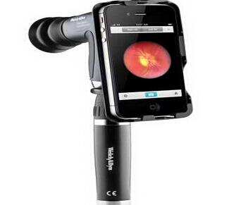 美國Welch Allyn iExaminer 便攜式眼底相機(jī)