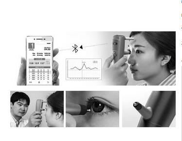 SW-500回彈式眼壓計(jì)