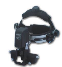 英國(guó)keeler Vantage Plus數(shù)碼雙目間接檢眼鏡