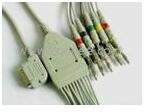 日本鈴謙302心電圖機導(dǎo)聯(lián)線 