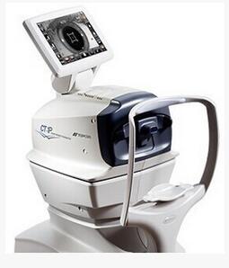 日本拓普康 CT-1 眼壓計