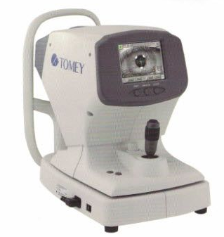日本多美TOMEY RC-800電腦驗(yàn)光曲率儀