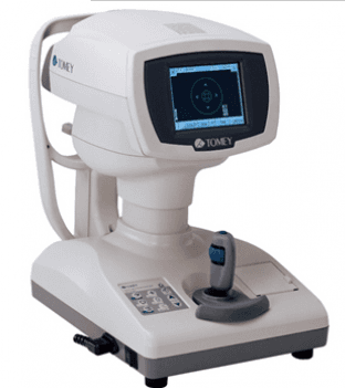日本多美 RC-5000全自動(dòng)電腦驗(yàn)光儀