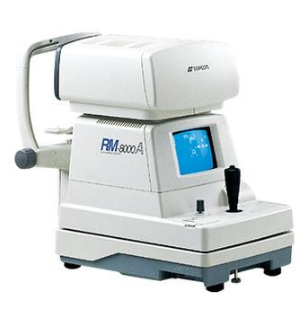 拓普康RM-8900電腦驗(yàn)光儀