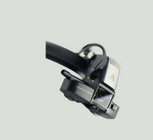 德國(guó)海尼OMEGA500 LED雙目間接檢眼鏡
