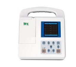 單道數(shù)字屏心電圖機 ECG-1A