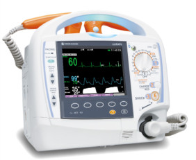 日本光電除顫監(jiān)護(hù)儀TEC-5621/5631