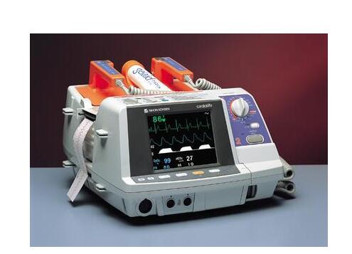 日本光電便攜式心電除顫器TEC-5602/5621/5631