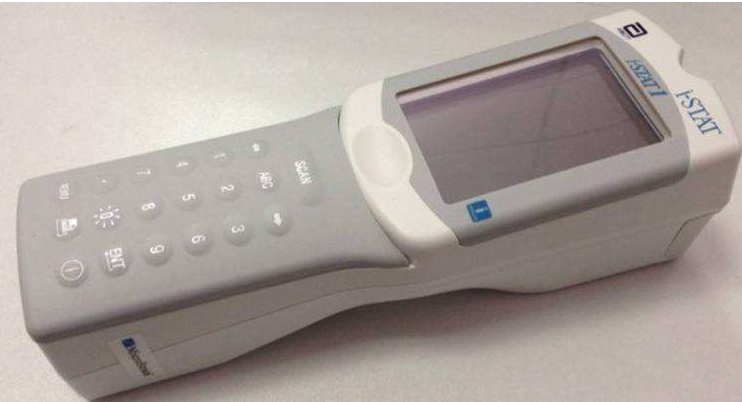 美國雅培i-stat300手持血?dú)夥治鰞x