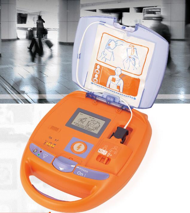 日本光電AED-2150、2151自動(dòng)體外除顫器