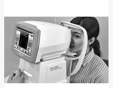 SW-5000非接觸眼壓計