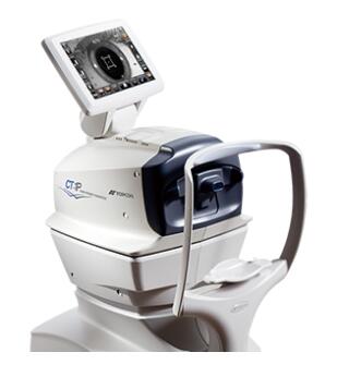 日本拓普康眼壓計CT-1/CT-1P