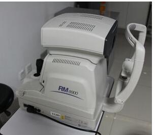日本拓普康電腦驗光儀RM-8900