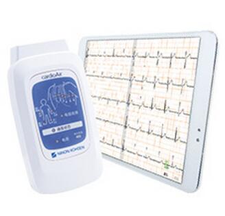 ECG-2010十二導心電圖自動分析記錄儀