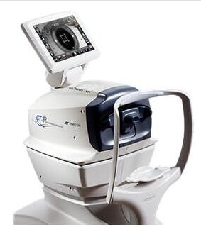 拓普康 CT-1/CT-1P 電腦非接觸眼壓計(jì) 