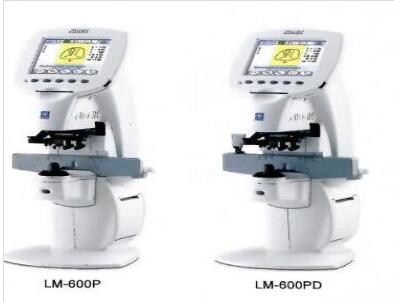 日本尼德克NIDEK 電腦焦度計 LM-600PD/600P/600