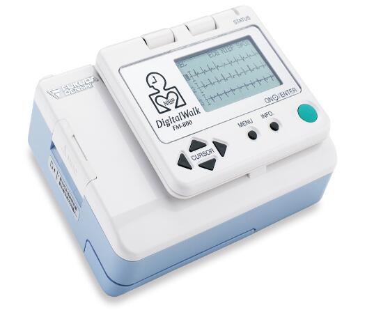 日本福田動態(tài)多參數(shù)Holter記錄器 FM-800