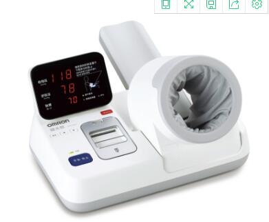 歐姆龍全自動電子血壓計HBP-9020