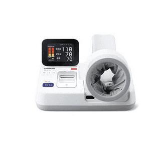 歐姆龍健太郎HBP-9021醫(yī)用電子血壓計(jì)