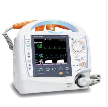 日本光電除顫監(jiān)護儀TEC-5621C 便攜式除顫儀 內(nèi)置AED模式